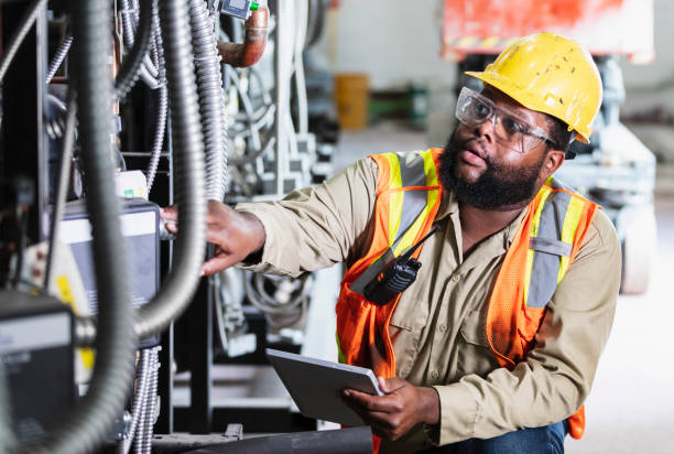 Best Industrial Electrical Services  in Somerville, TN